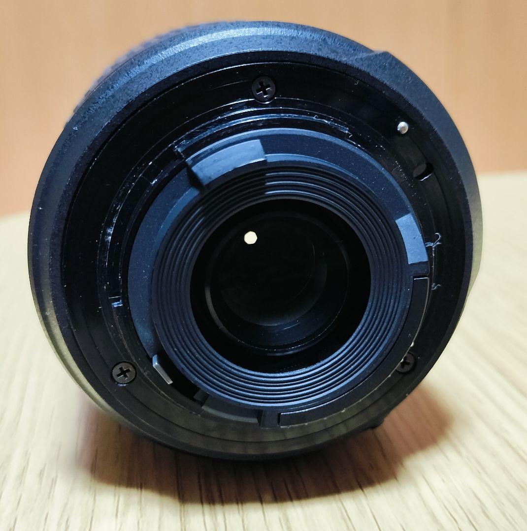 レンズ(ズーム) Nikon AF-S NIKKOR 55-200mm