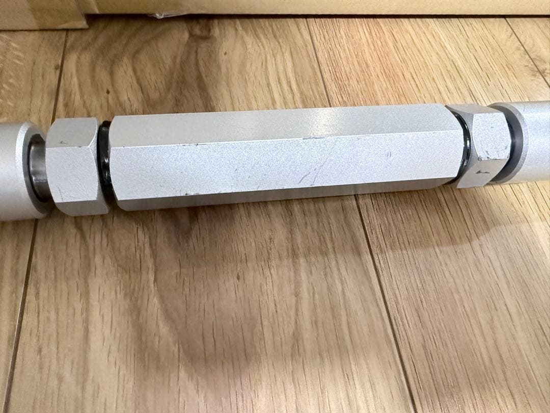 ジープ ラングラー JL BATTLEZ ラテラルロッド フロント