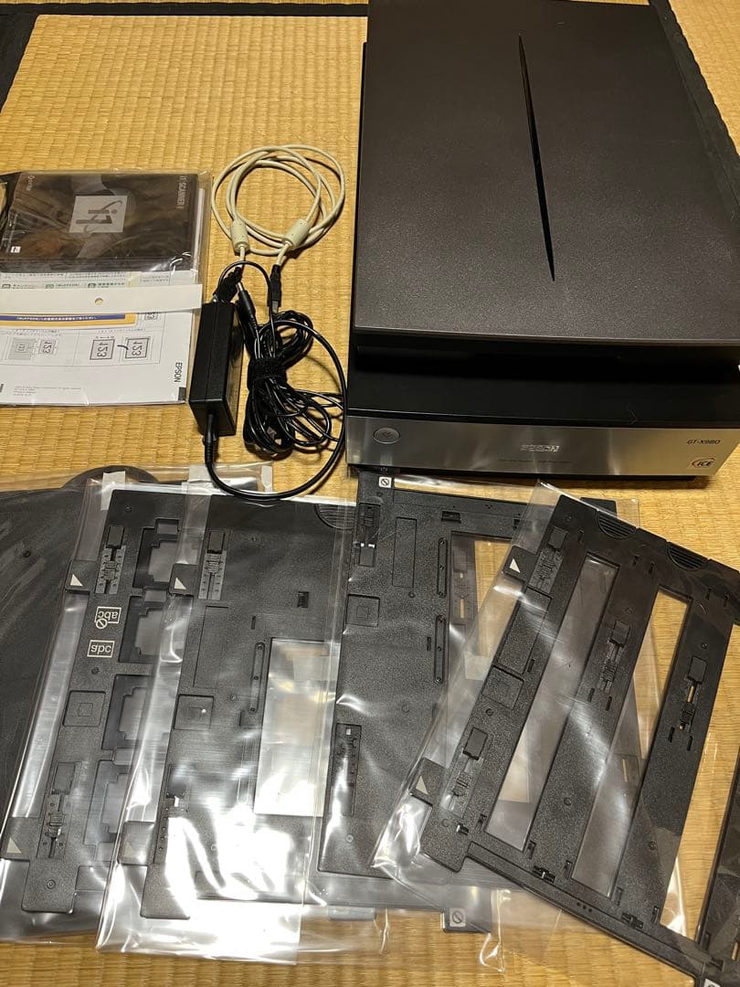 EPSON GT-X980 スキャナー