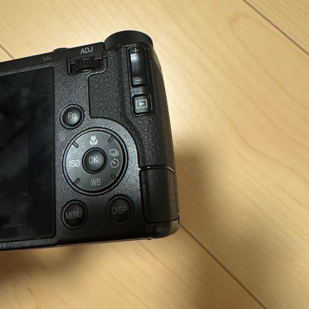 【美品】RICOH GR Ⅳ 撮影1,000枚　※オプション付属品追加可能