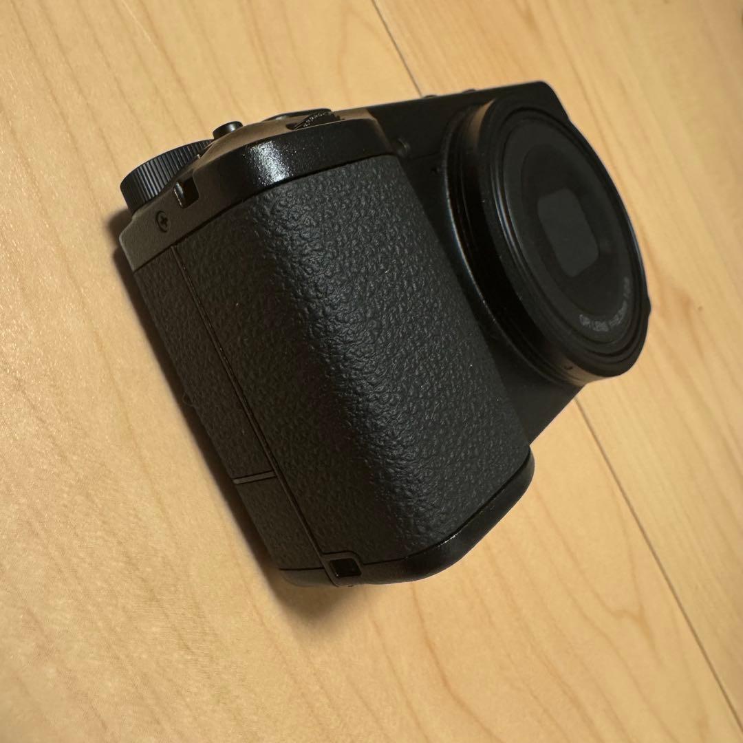 【美品】RICOH GR Ⅳ 撮影1,000枚　※オプション付属品追加可能