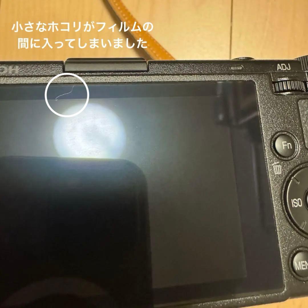 【美品】RICOH GR Ⅳ 撮影1,000枚　※オプション付属品追加可能