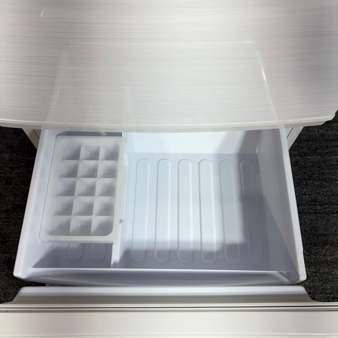 SHARP 生活家電 2点セット 冷蔵庫 137L 洗濯機 4.5kg C126