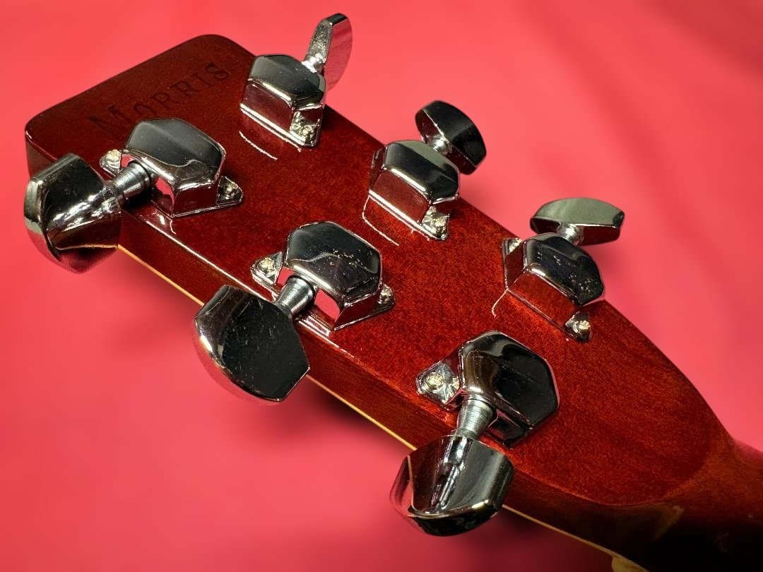 ★寺田楽器製モーリスOOOの最高峰！F-25 超鈴激鳴・超美品・ちょい訳有★