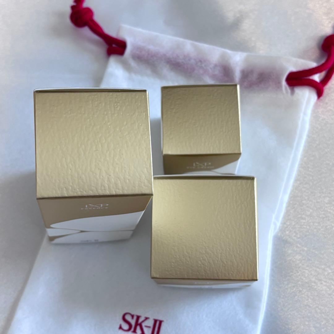 【新品】SK-II LXP金継ぎトライアルセット