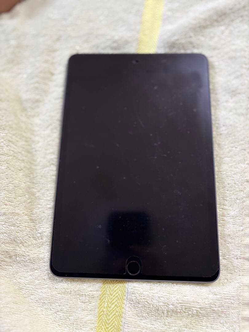 iPad mini スペースグレー 本体