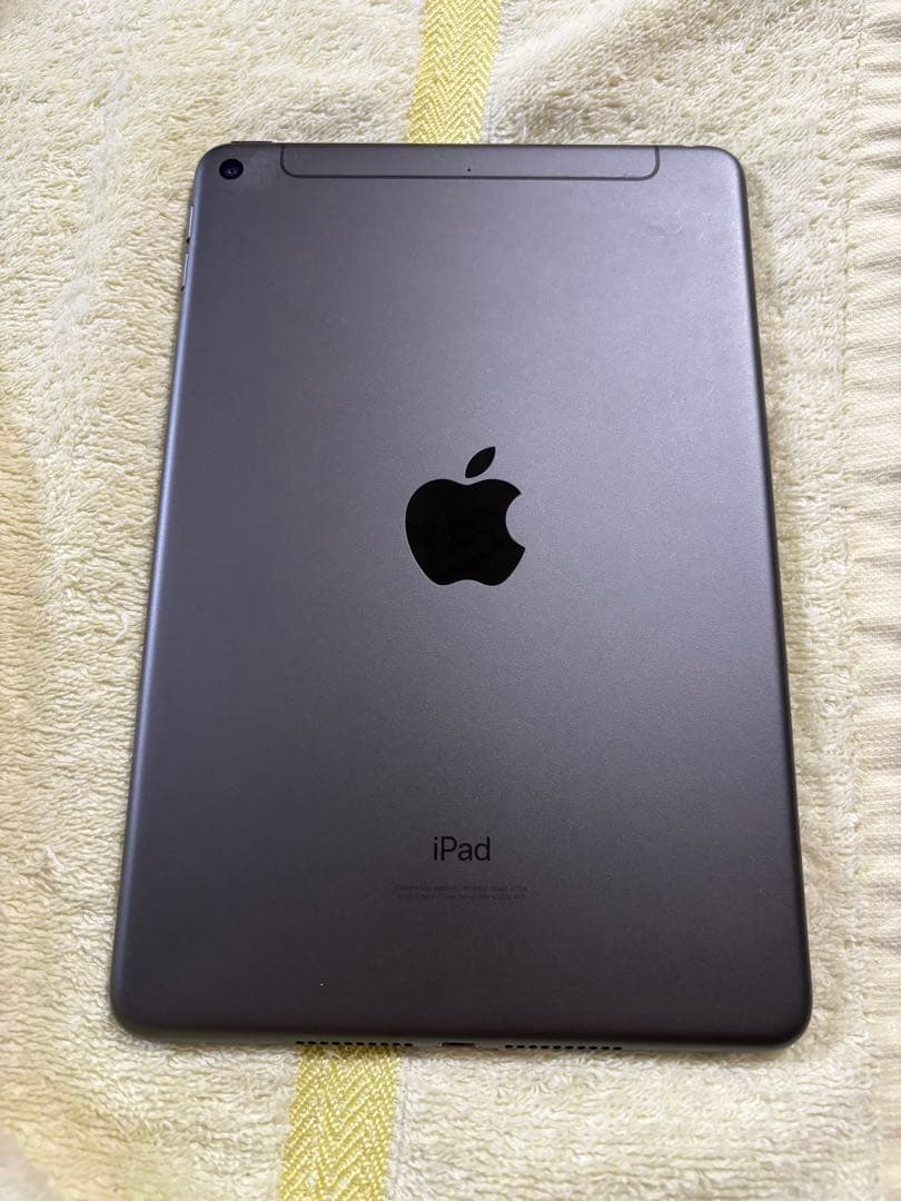 iPad mini スペースグレー 本体