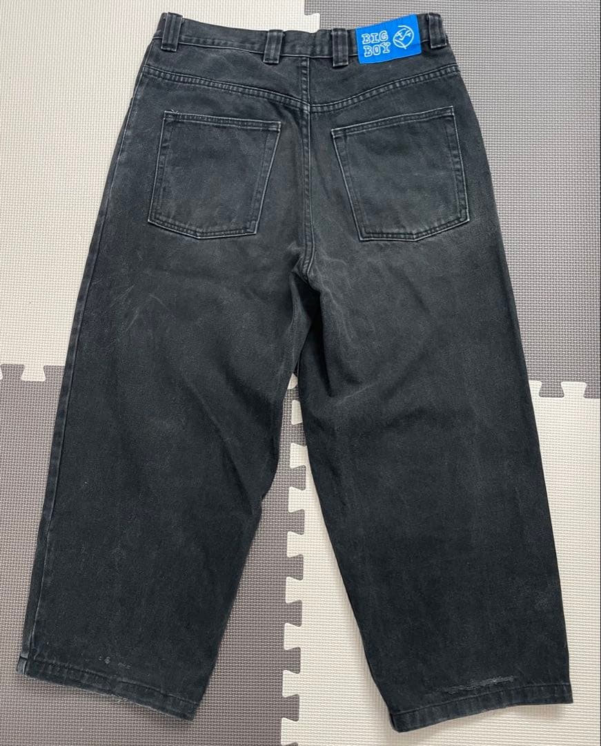 polar ビッグボーイ　Sサイズ