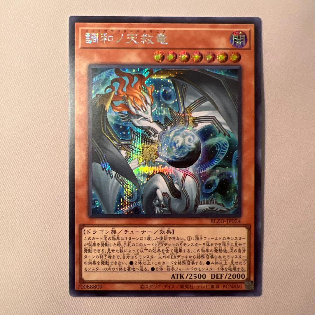 調和ノ天救竜　シク