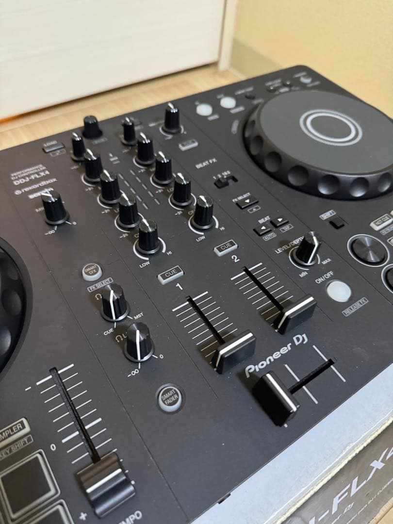Pioneer DJ DDJ-FLX4 DJコントローラー　美品