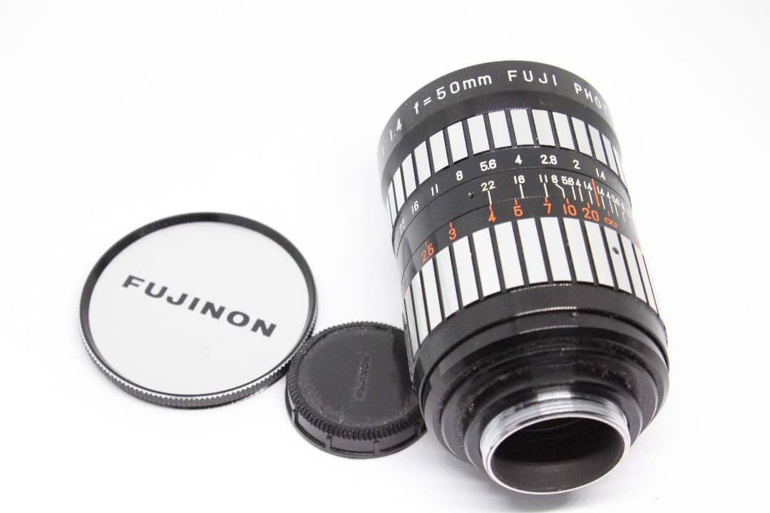 レア品　Fujinon ITV 50mm f1.4 　Cマウント　値下げ