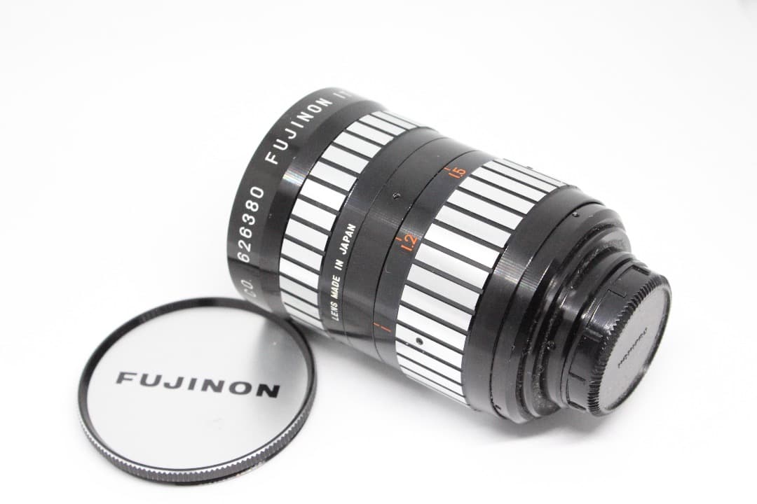 レア品　Fujinon ITV 50mm f1.4 　Cマウント　値下げ
