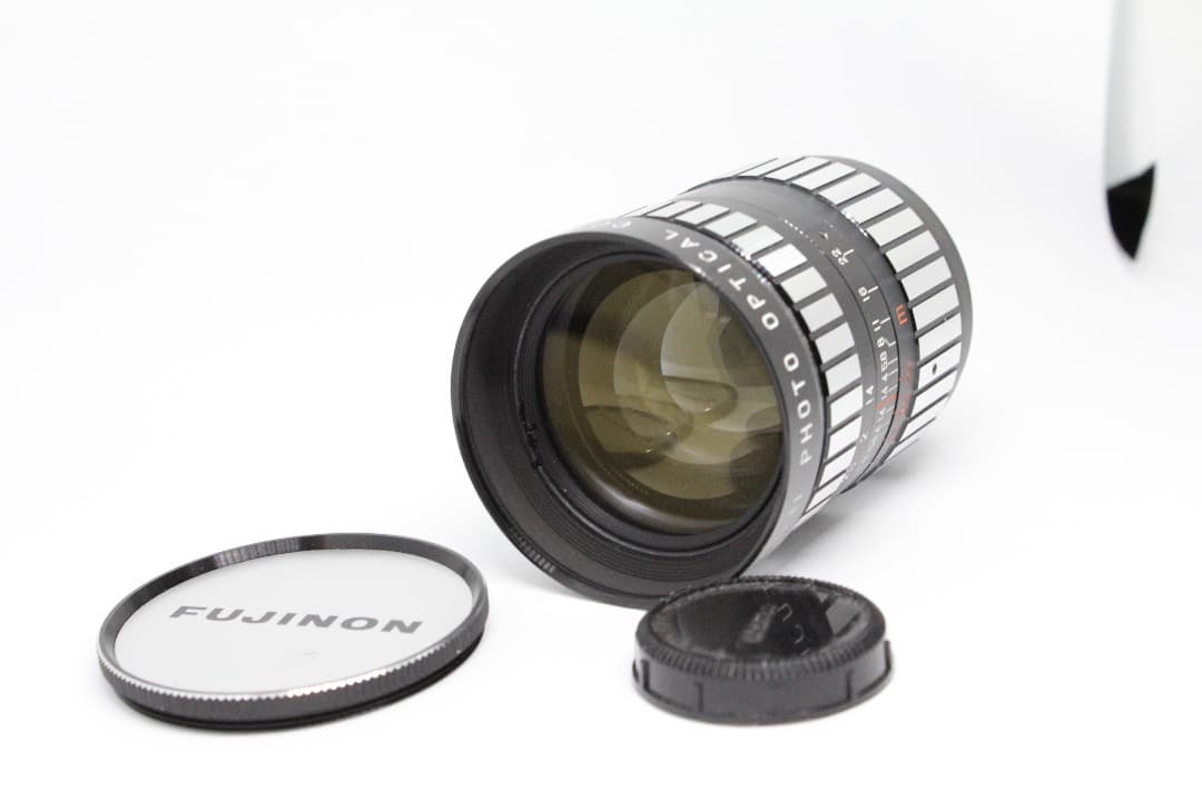 レア品　Fujinon ITV 50mm f1.4 　Cマウント　値下げ