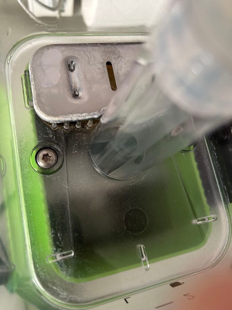 お値下げ済　Moccamaster コーヒーメーカー グリーン