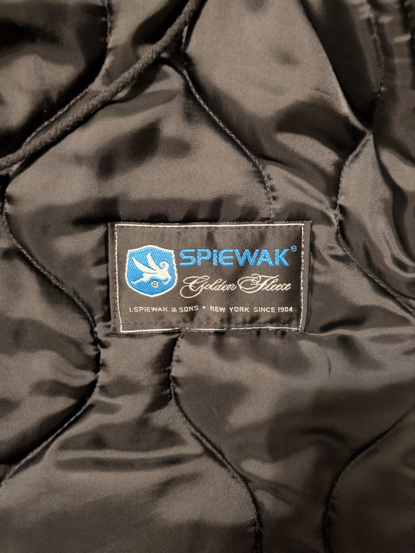 SPIEWAK ミリタリージャケット N-3B MIL-J-378