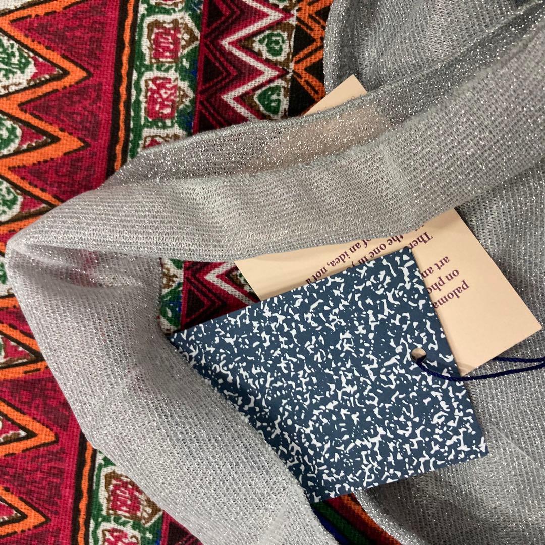 paloma wool シルバー キャミソール