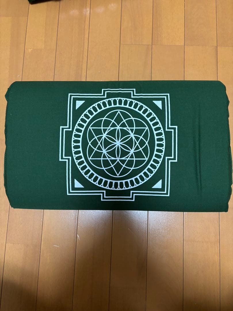 シャクティマットとピロー