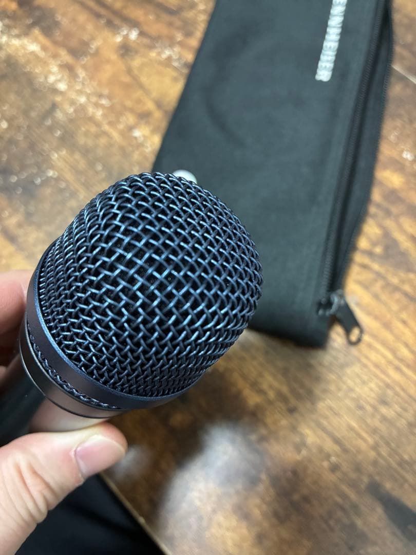 Sennheiser e935 ダイナミックマイク 専用ケース付き