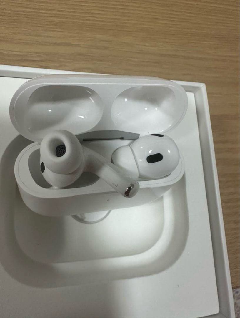 AirPods Pro(第2世代)イヤホン/ワイヤレス