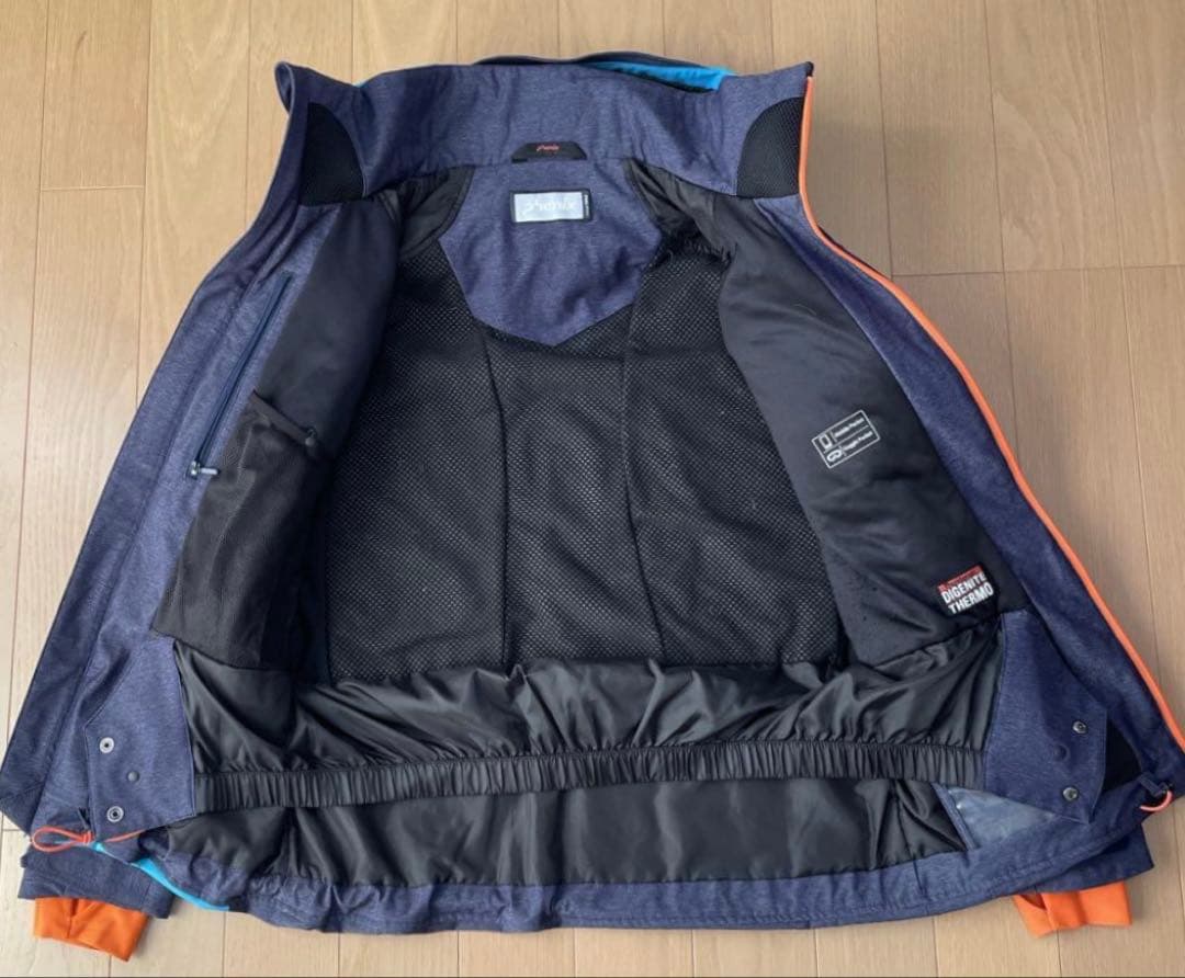 ト*ロ様 phenix デモウェア　メンズ上下 サイズM