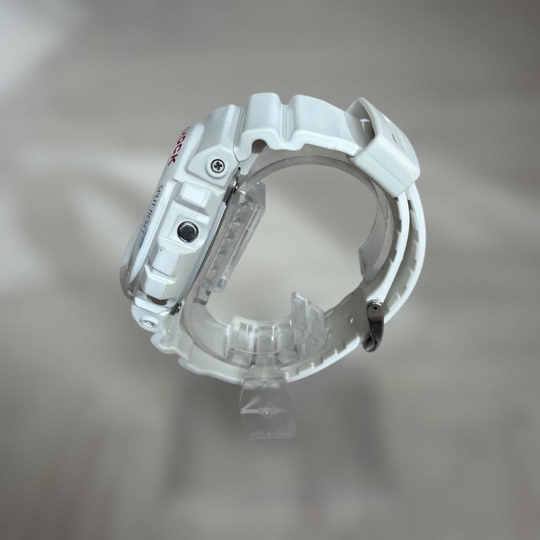 【希少】G-SHOCK 電波ソーラー GW-6900F-7JF 赤文字モデル