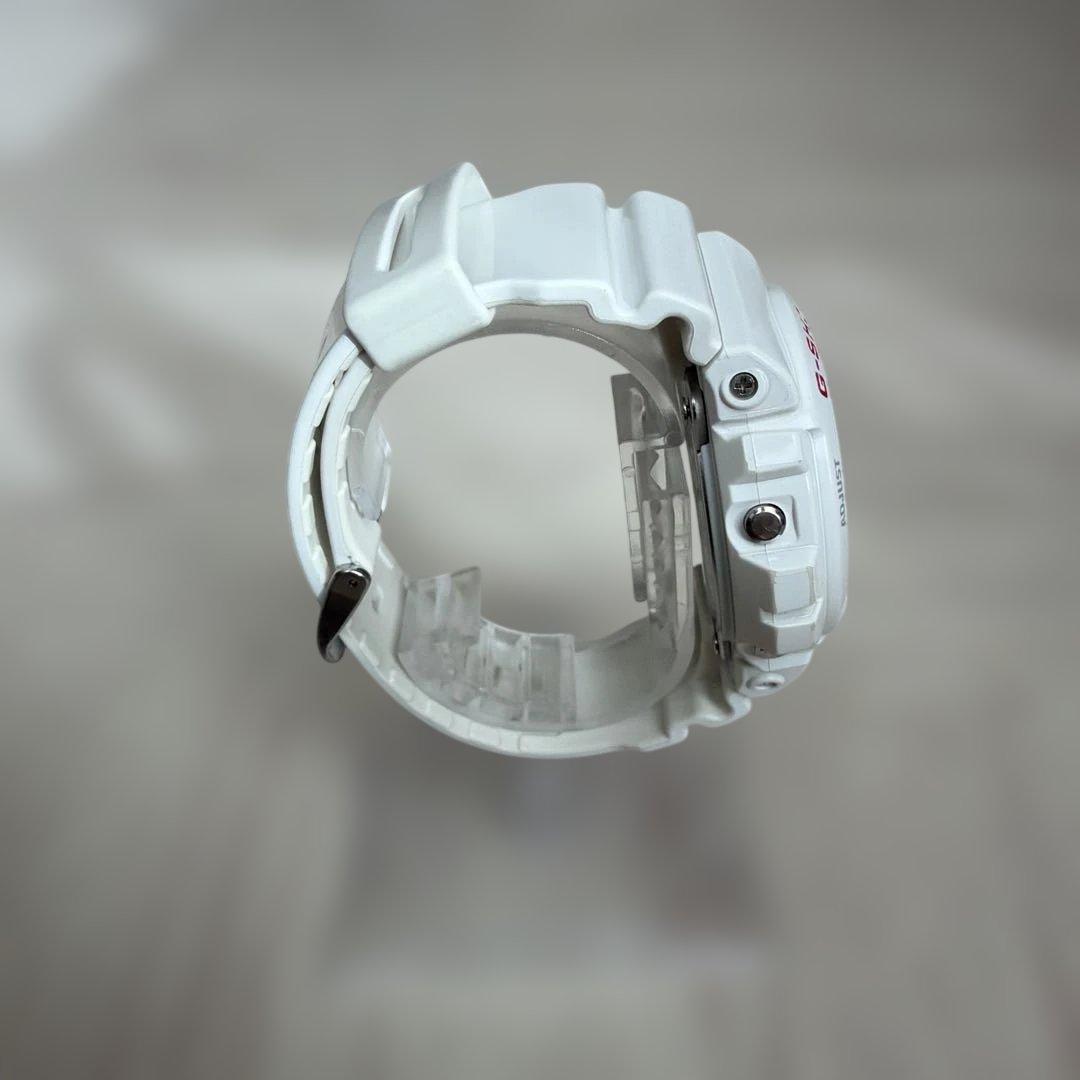 【希少】G-SHOCK 電波ソーラー GW-6900F-7JF 赤文字モデル