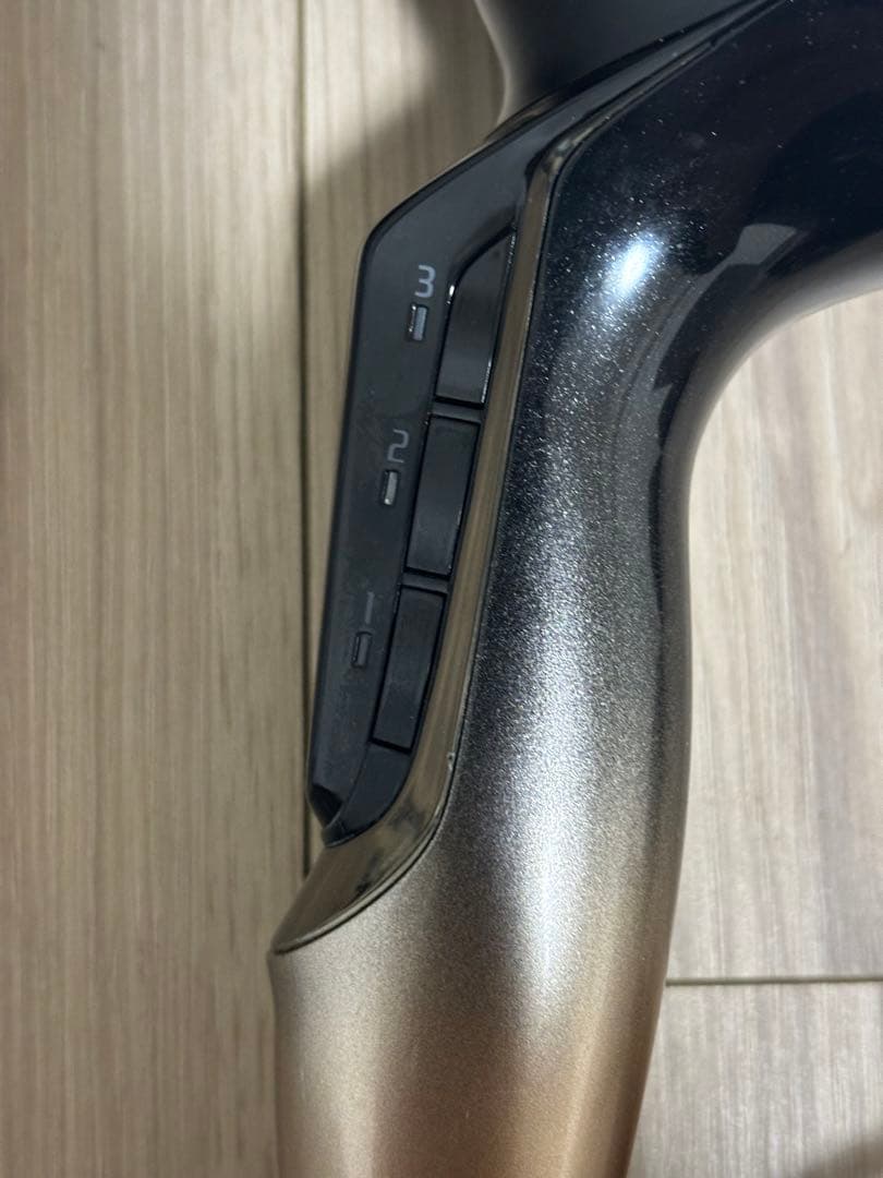 【動作正常】REPRONIZER 4D Plus ヘアドライヤー　レプロナイザー