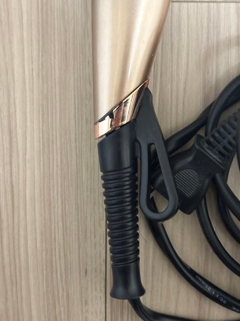 【動作正常】REPRONIZER 4D Plus ヘアドライヤー　レプロナイザー