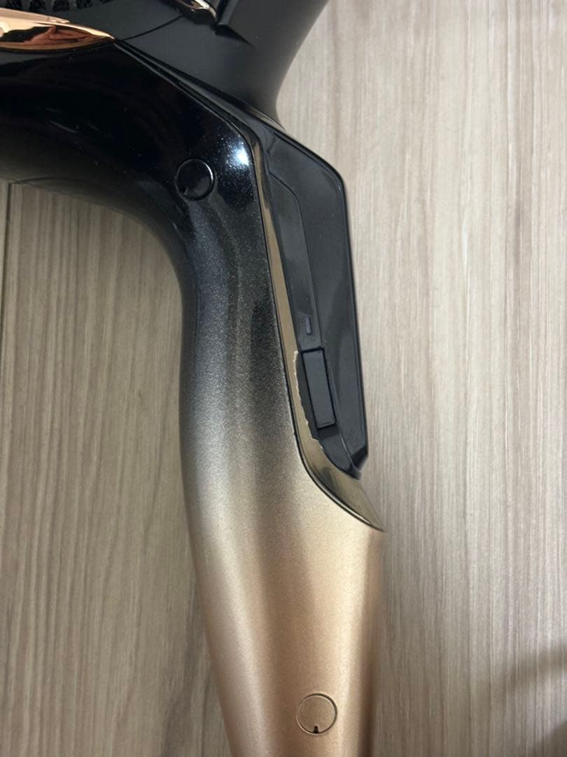 【動作正常】REPRONIZER 4D Plus ヘアドライヤー　レプロナイザー