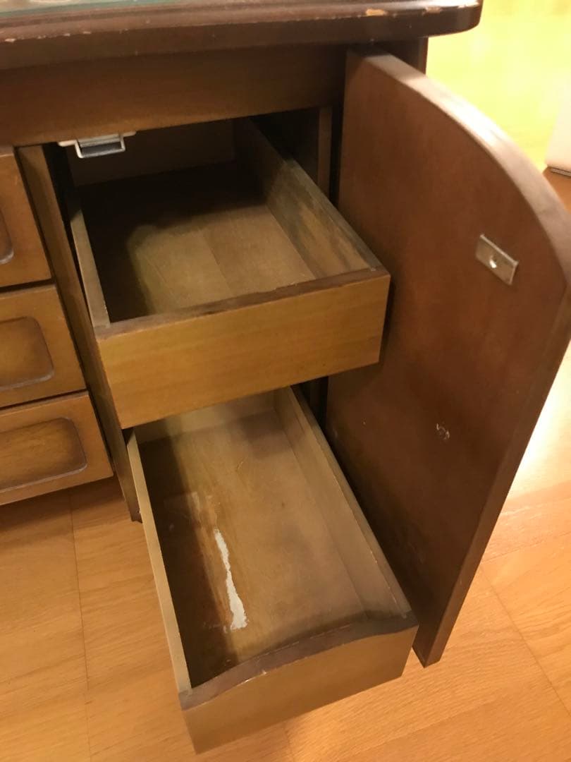 ドレッサー　鏡台　※東京大丸で購入