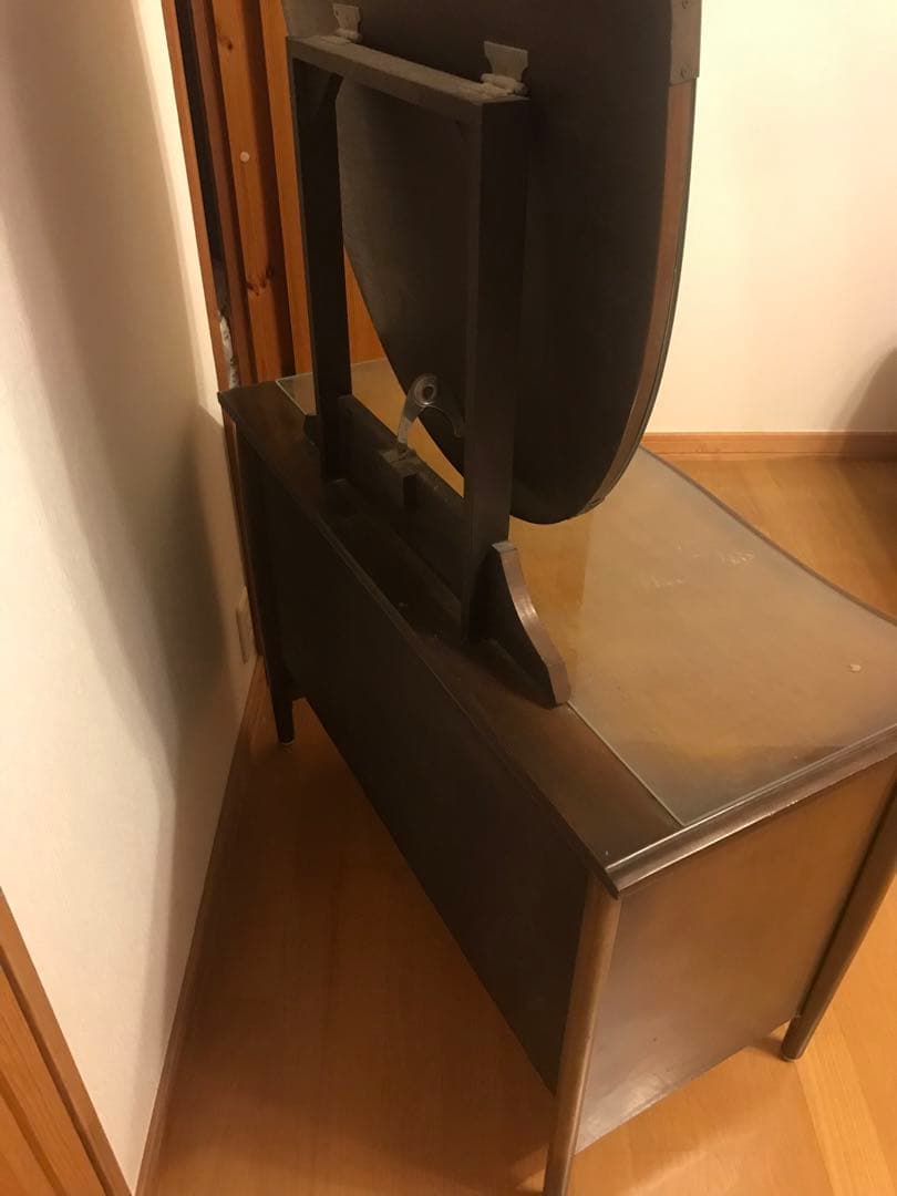 ドレッサー　鏡台　※東京大丸で購入