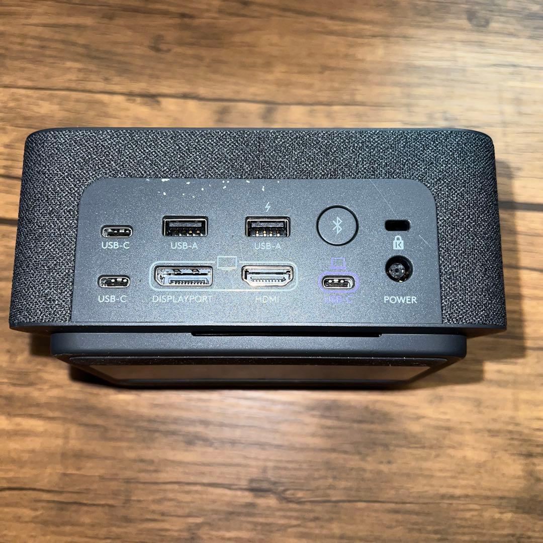 logicool Logi Dock オールインワンドッキングステーション