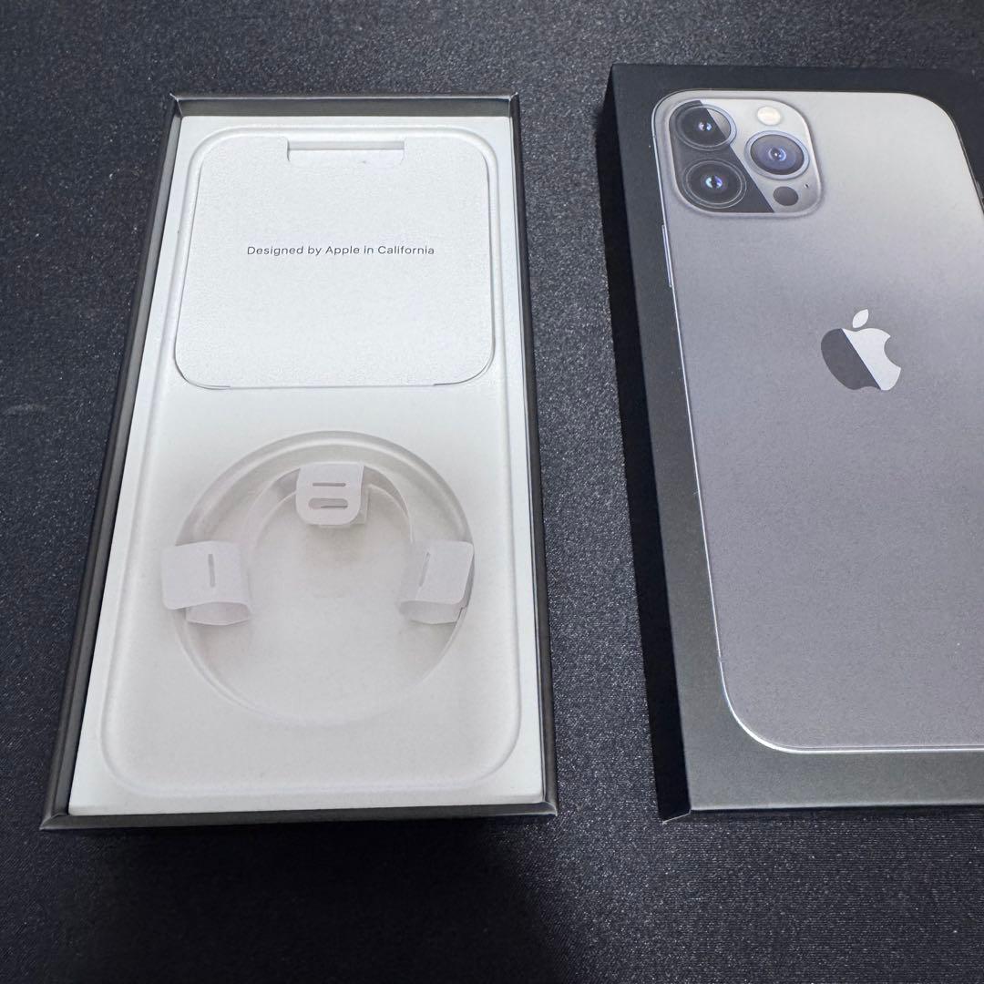 iPhone 13 pro max 256GB 初期化済み