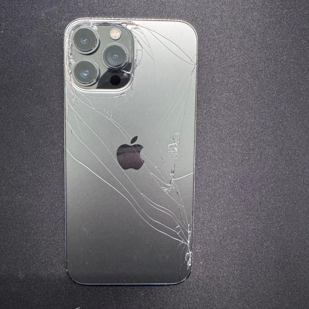 iPhone 13 pro max 256GB 初期化済み