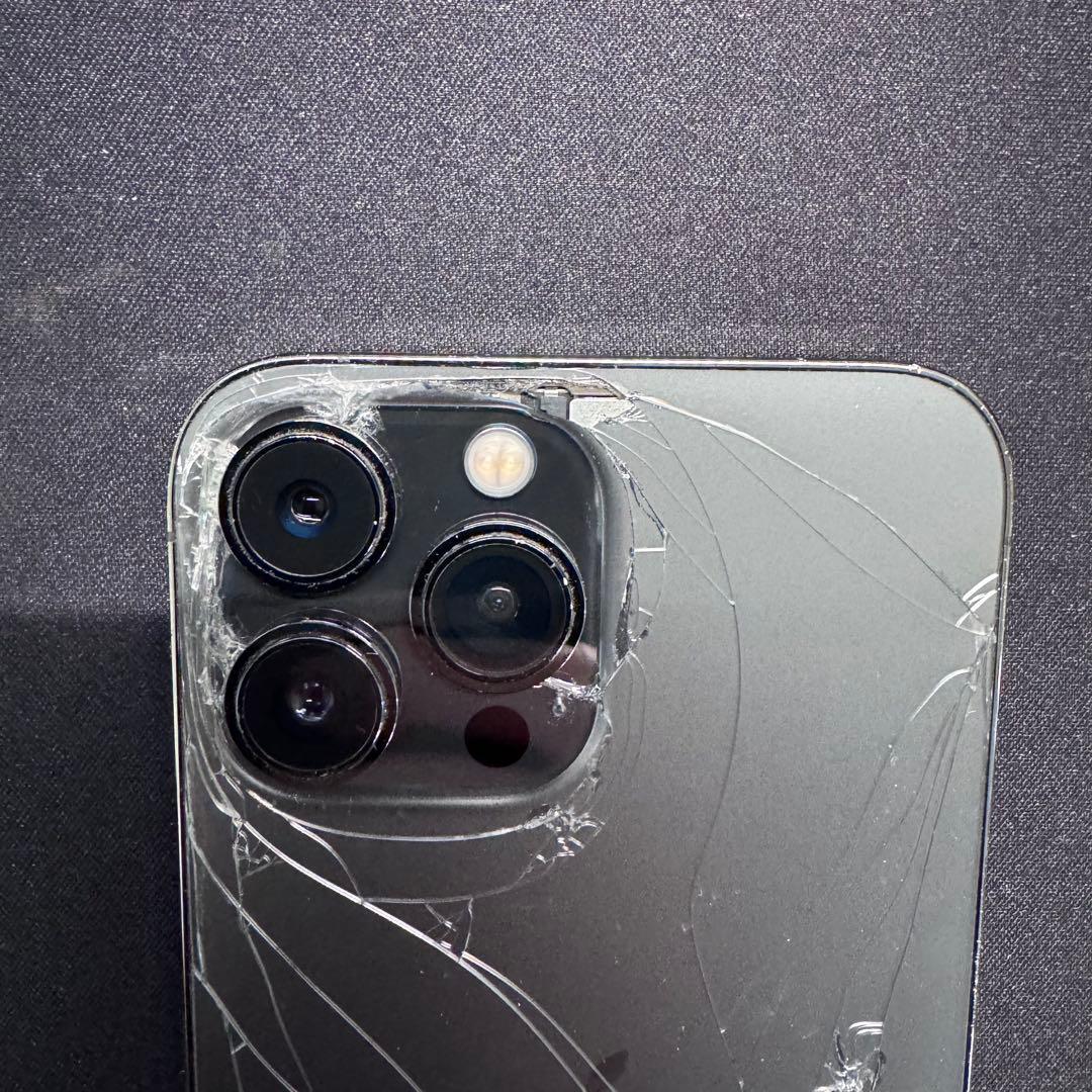 iPhone 13 pro max 256GB 初期化済み