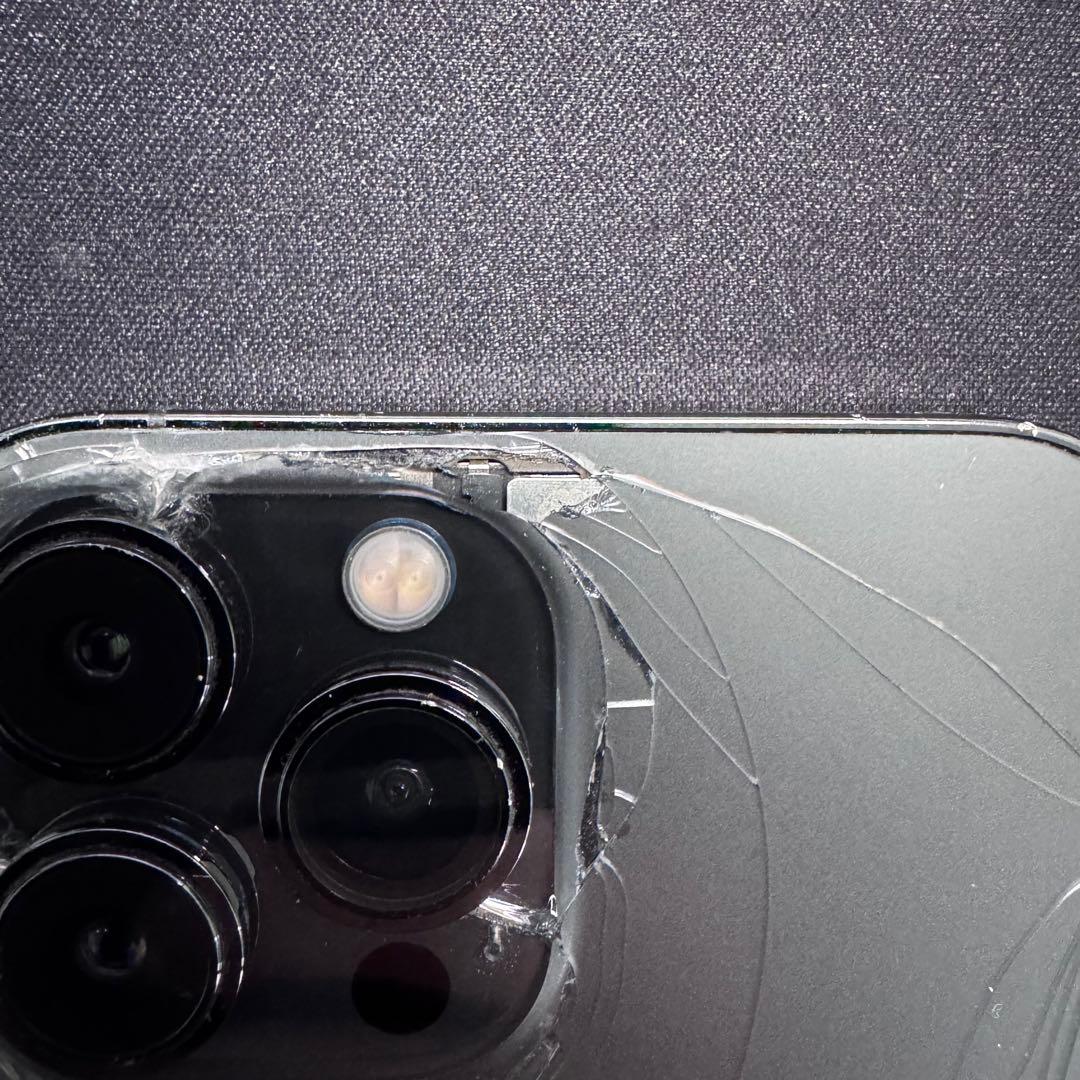 iPhone 13 pro max 256GB 初期化済み