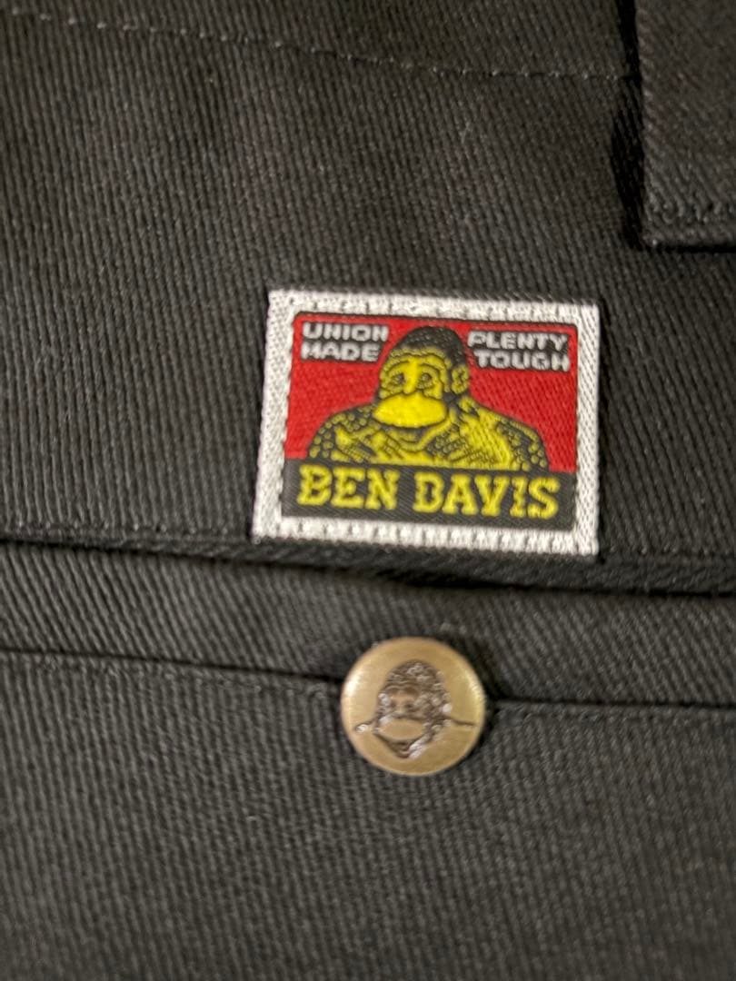 イ*キ様 ben davis フリスコ　80s 90s usa製