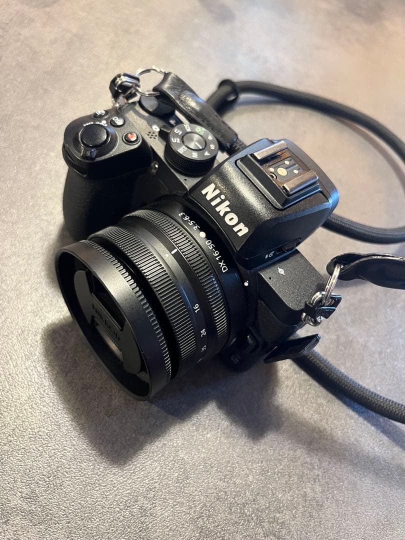 ニコン z50 標準レンズセット