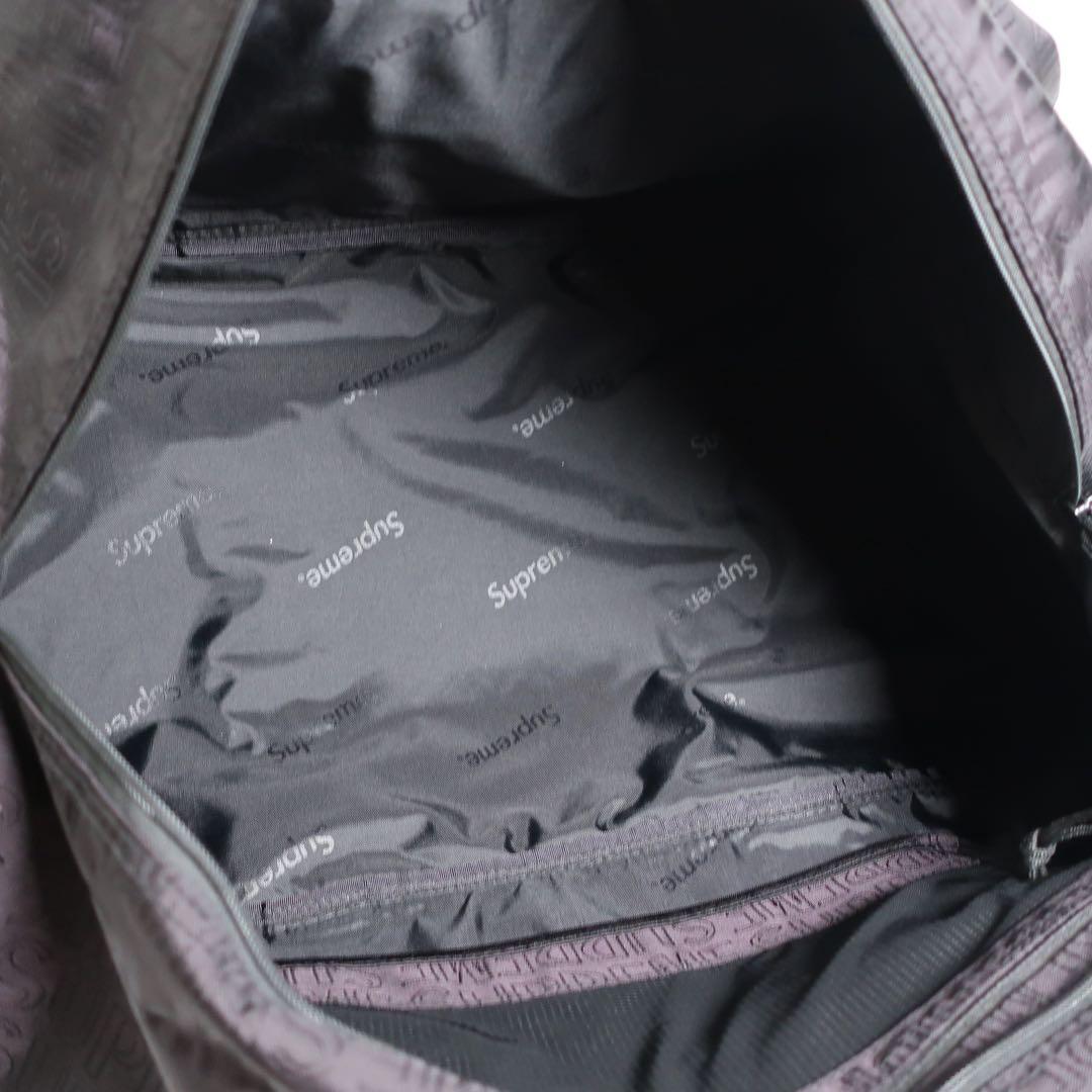 d$ 様 Supreme 19SS Duffle Bag シュプリーム バッグ.