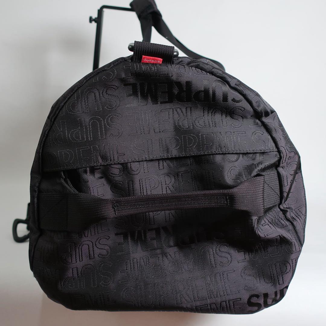 d$ 様 Supreme 19SS Duffle Bag シュプリーム バッグ.