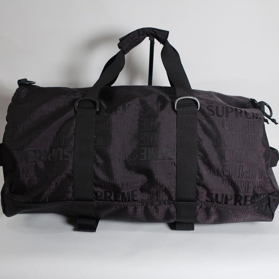 d$ 様 Supreme 19SS Duffle Bag シュプリーム バッグ.