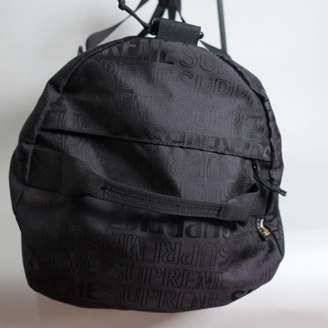d$ 様 Supreme 19SS Duffle Bag シュプリーム バッグ.