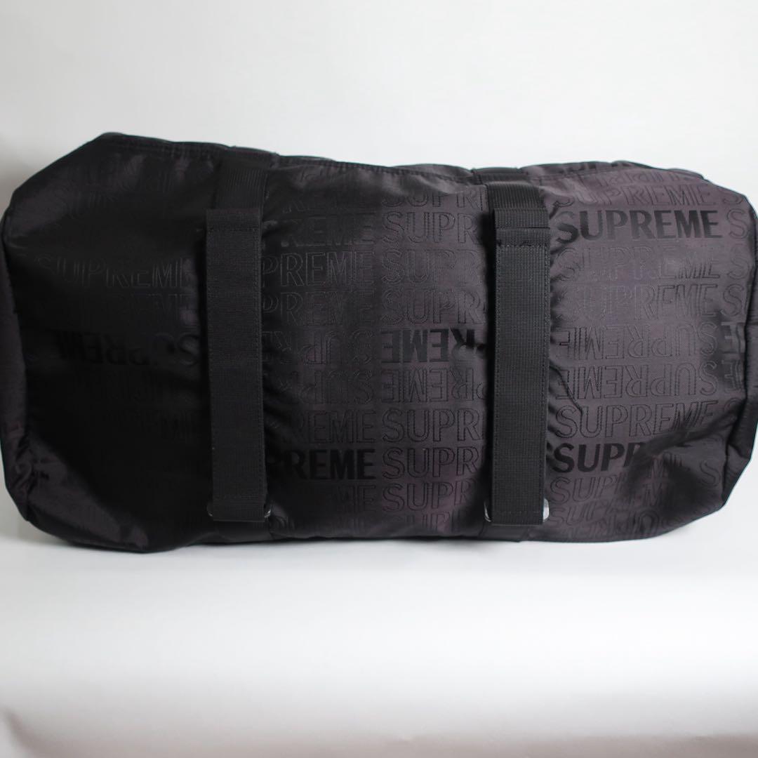 d$ 様 Supreme 19SS Duffle Bag シュプリーム バッグ.