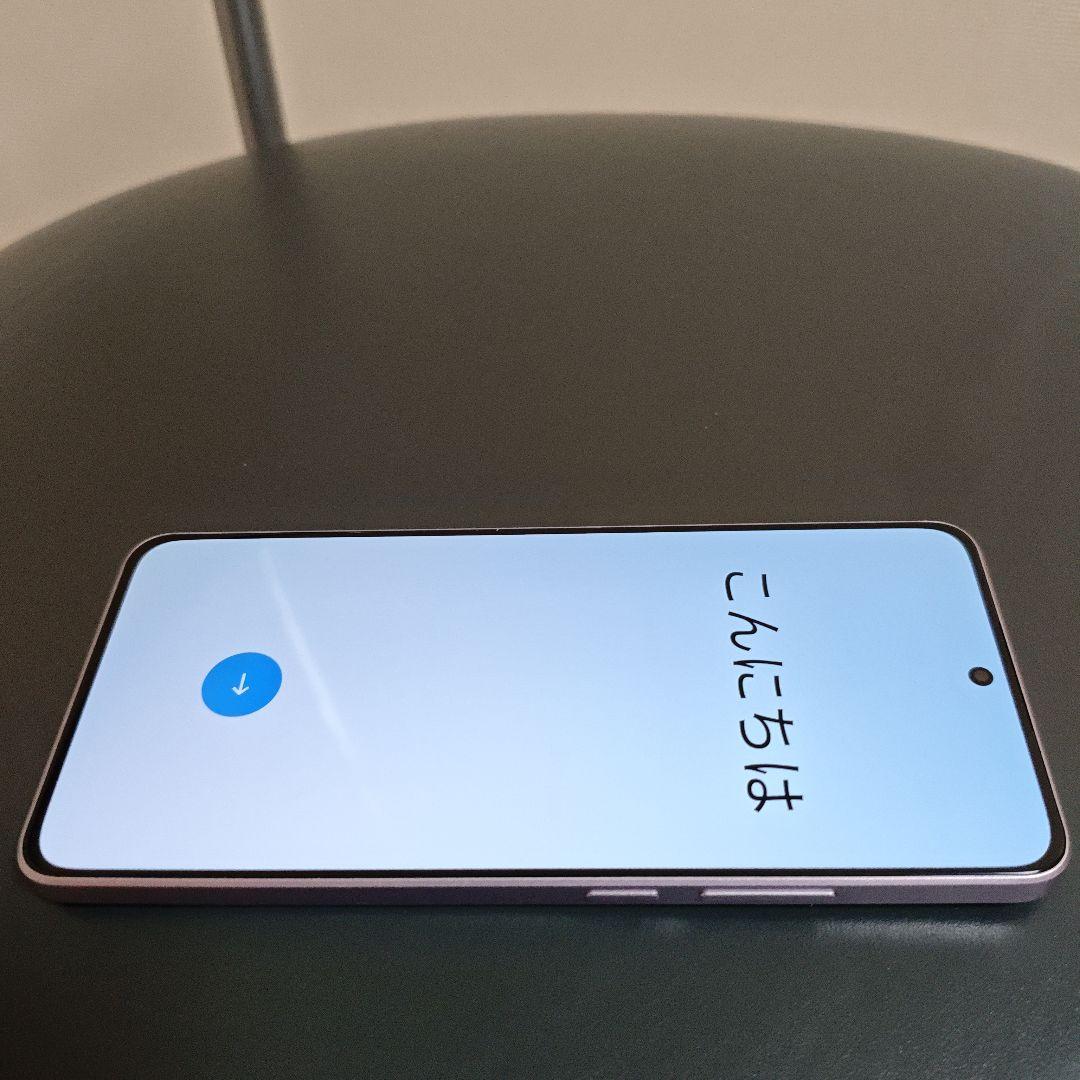 OPPO Reno11A コーラルパープル　Ymobile