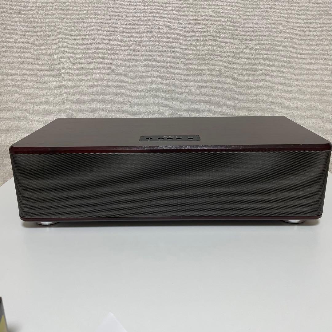 HANZONサウンドボックス TX-80HD