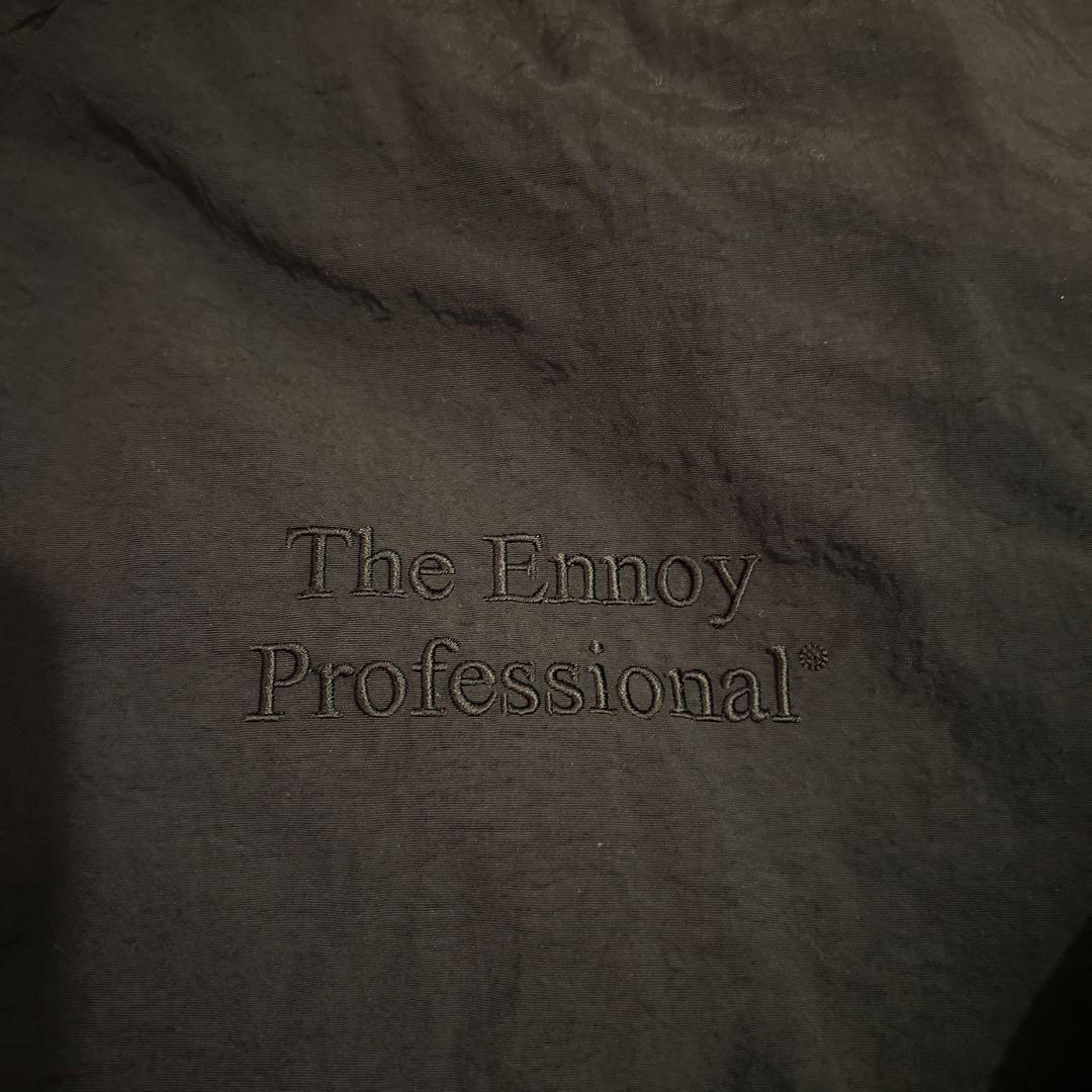 【本日中のみ値下げ】ENNOY NYLON JACKET+PANTS L