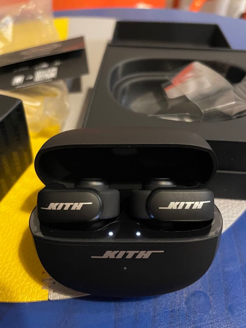 Bose KITH Ultra Open Earbuds 美品　限定　平野紫耀