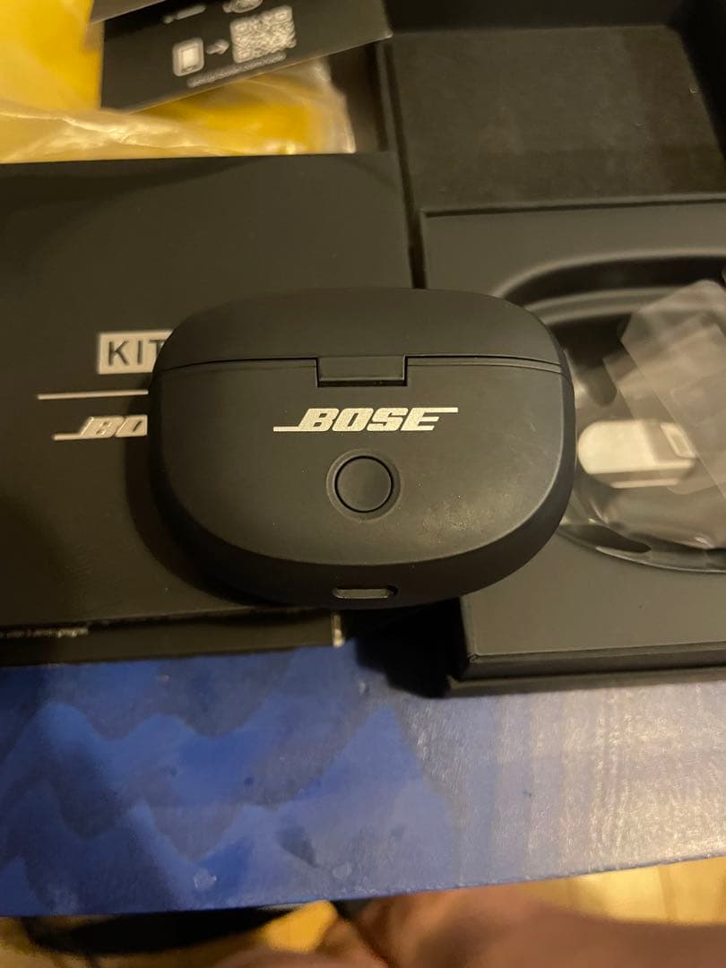 Bose KITH Ultra Open Earbuds 美品　限定　平野紫耀