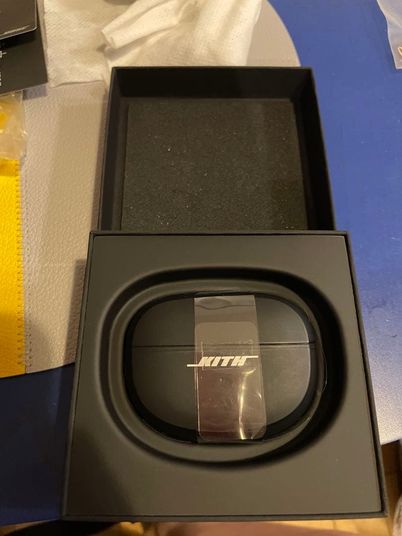 Bose KITH Ultra Open Earbuds 美品　限定　平野紫耀