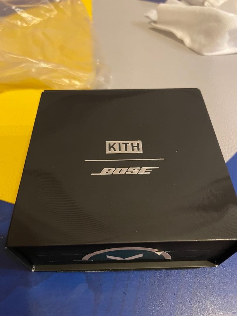 Bose KITH Ultra Open Earbuds 美品　限定　平野紫耀